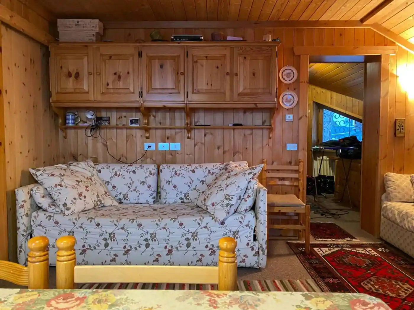 Appartamento in affitto a Corvara in Badia