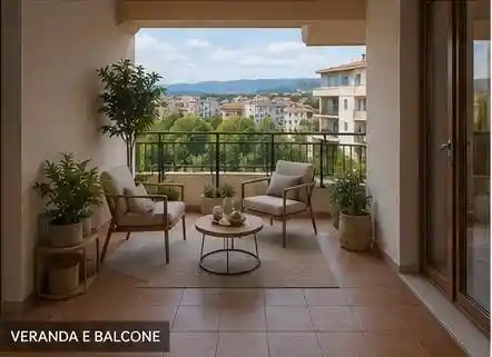 Appartamento in vendita a Rende