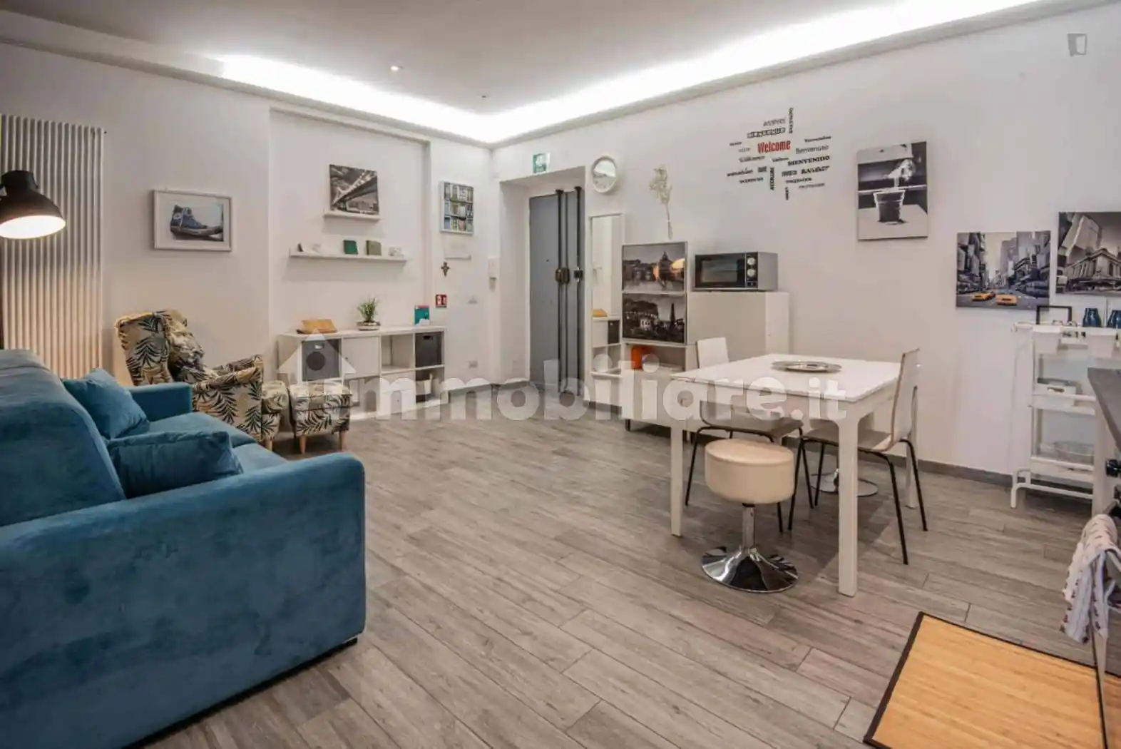 Appartamento in affitto a Roma