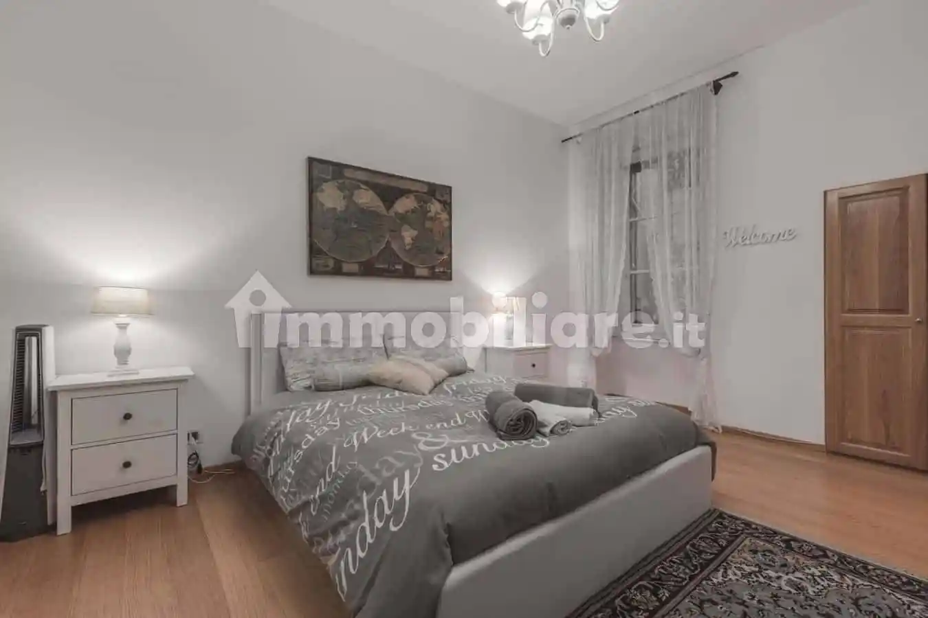 Appartamento in affitto a Trieste