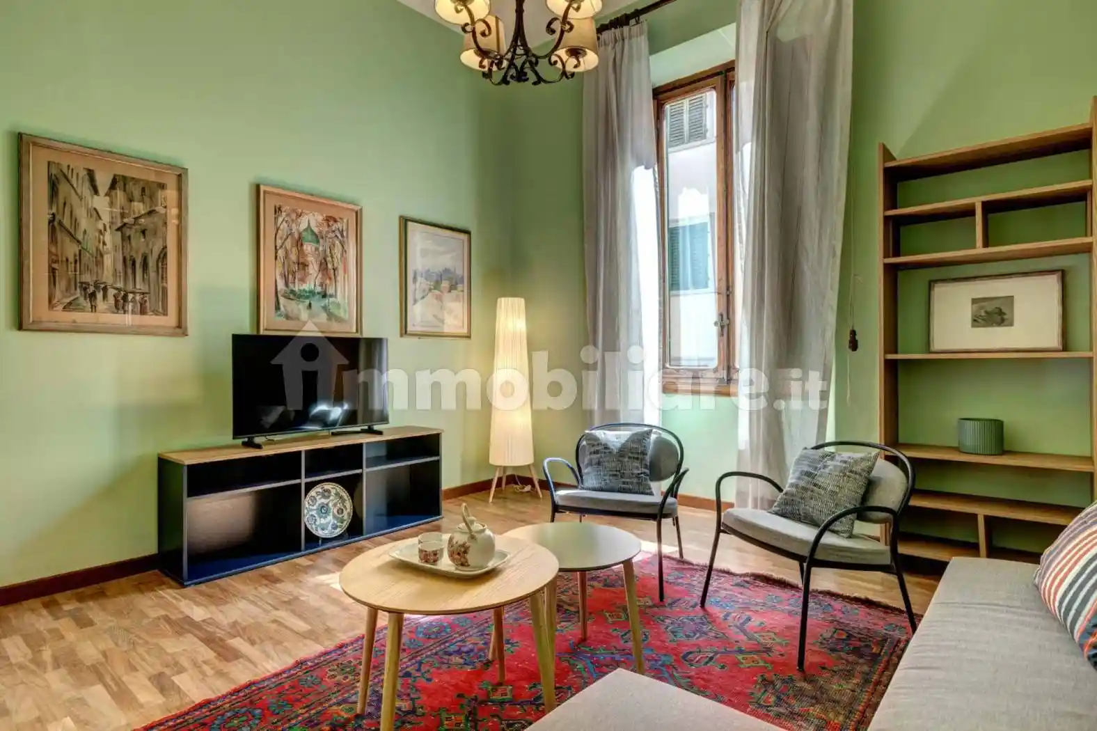 Appartamento in affitto a Firenze