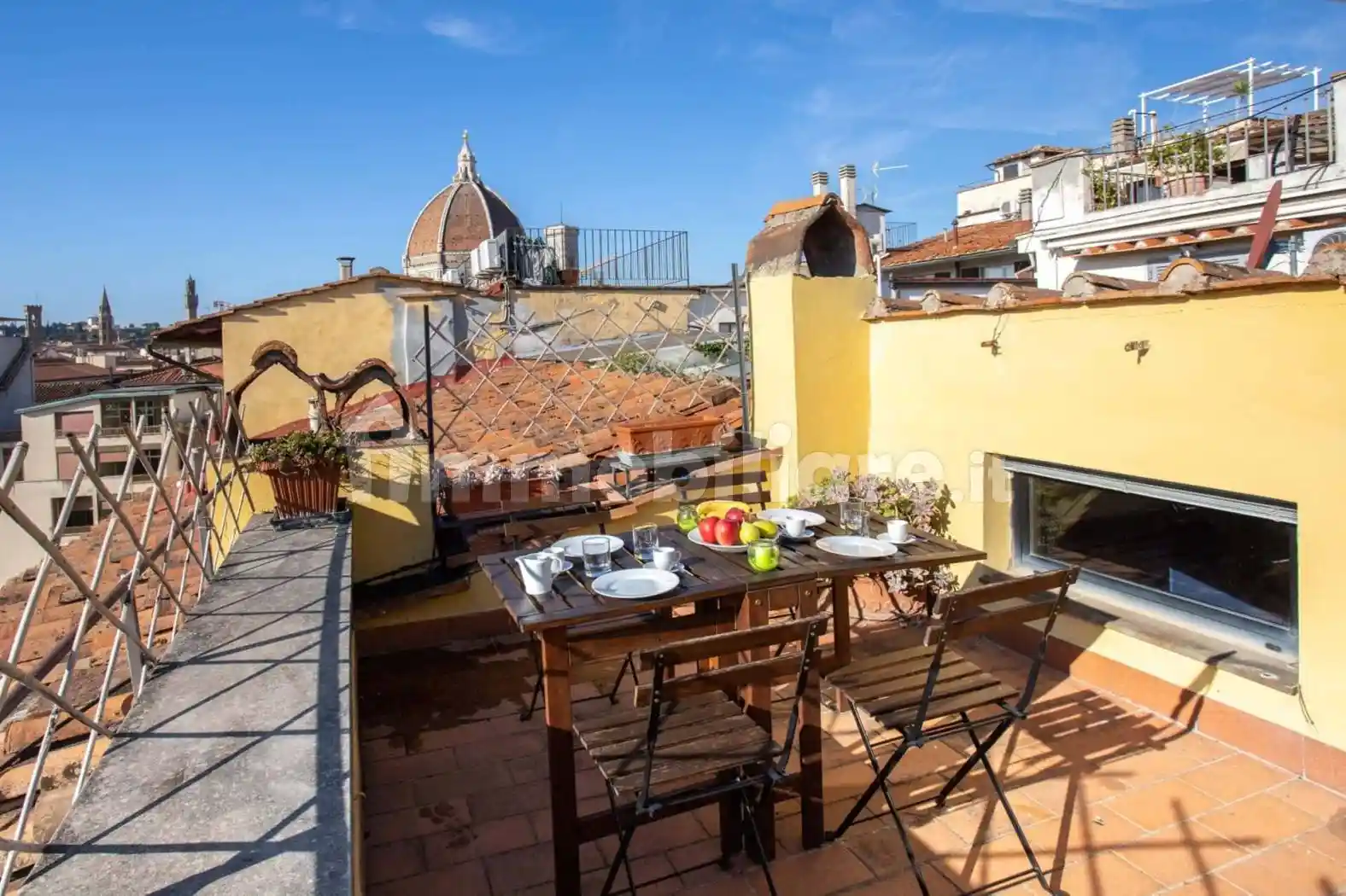 Appartamento in affitto a Firenze