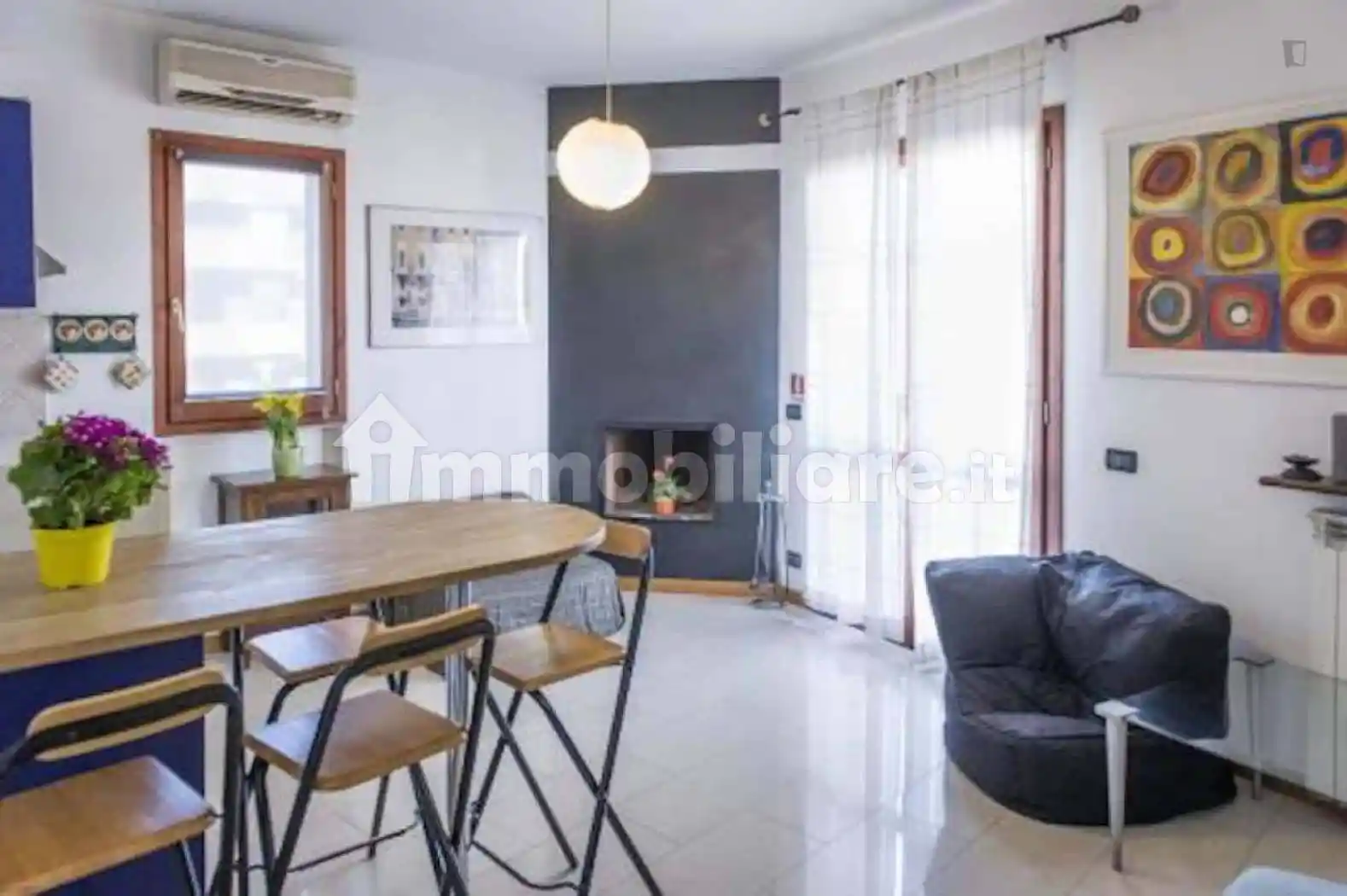 Appartamento in affitto a Roma