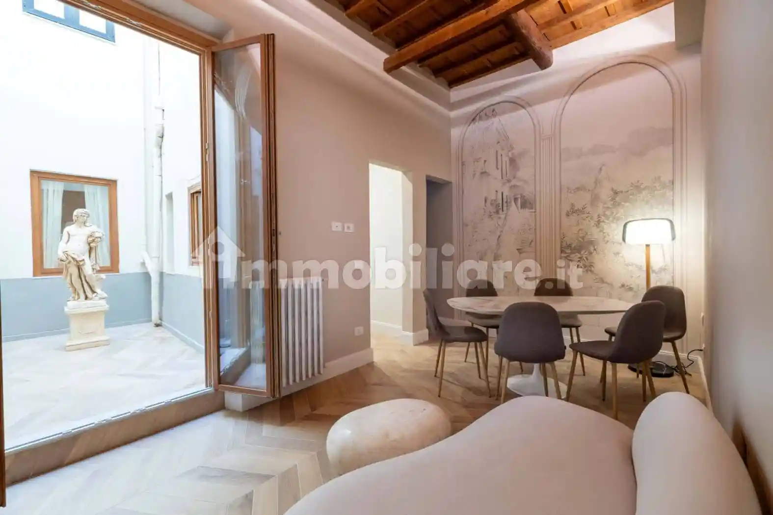 Appartamento in affitto a Firenze