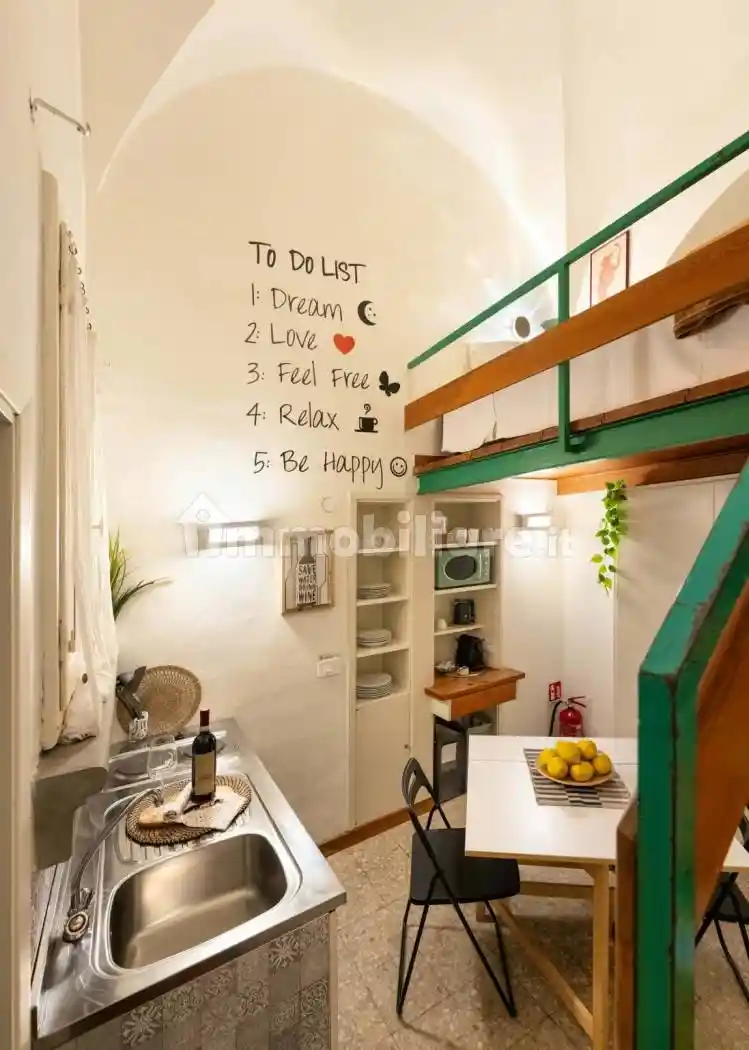 Appartamento in affitto a Firenze