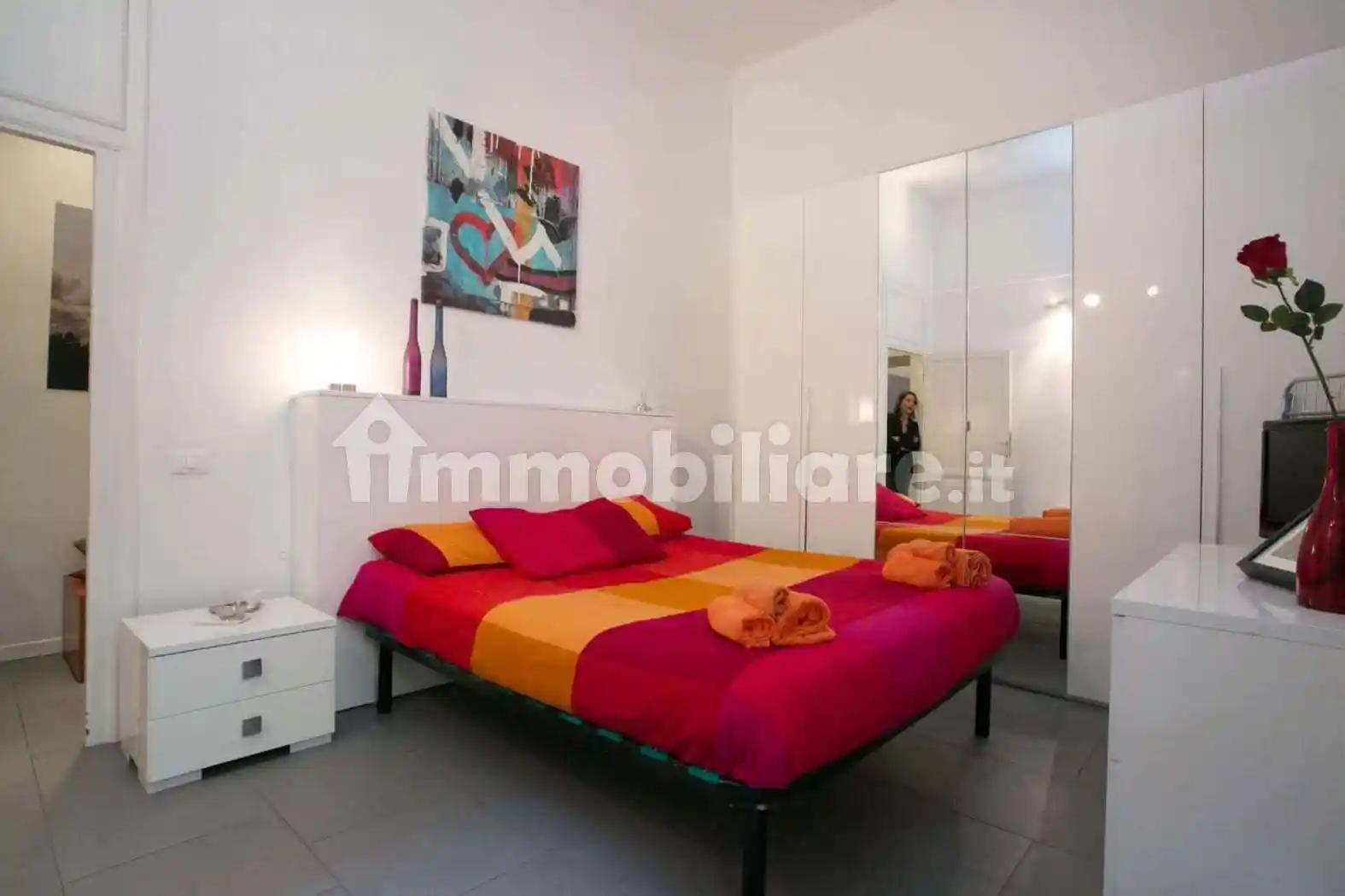 Appartamento in affitto a Roma