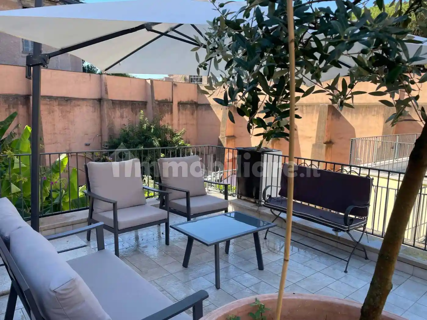 Appartamento in affitto a Roma
