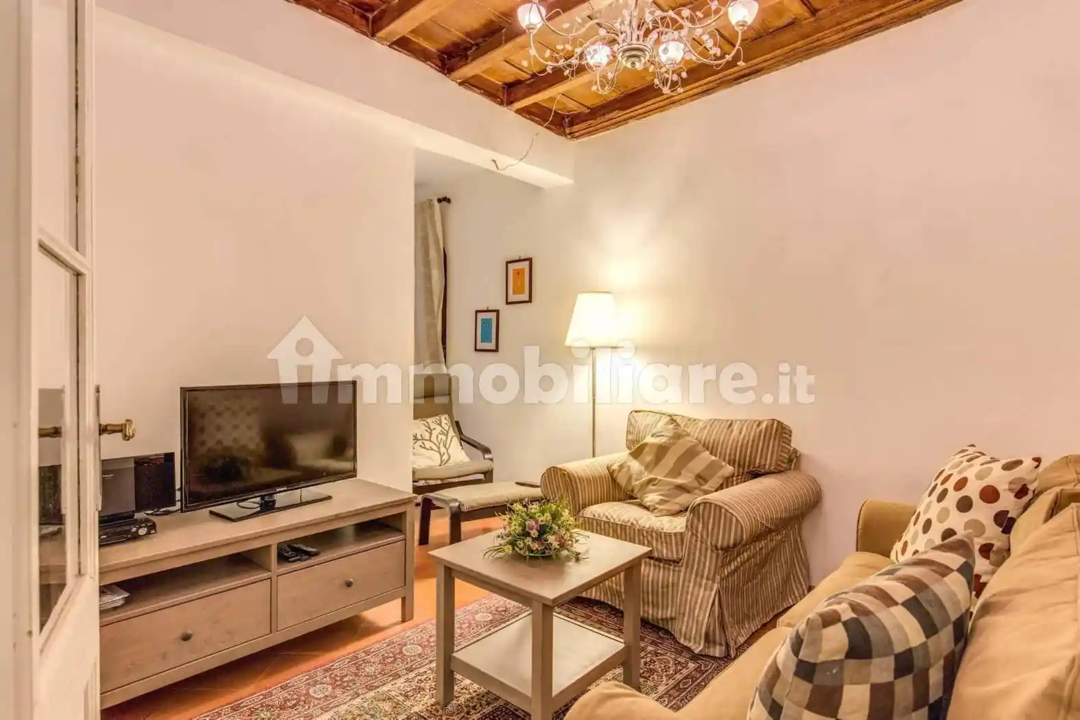 Appartamento in affitto a Roma