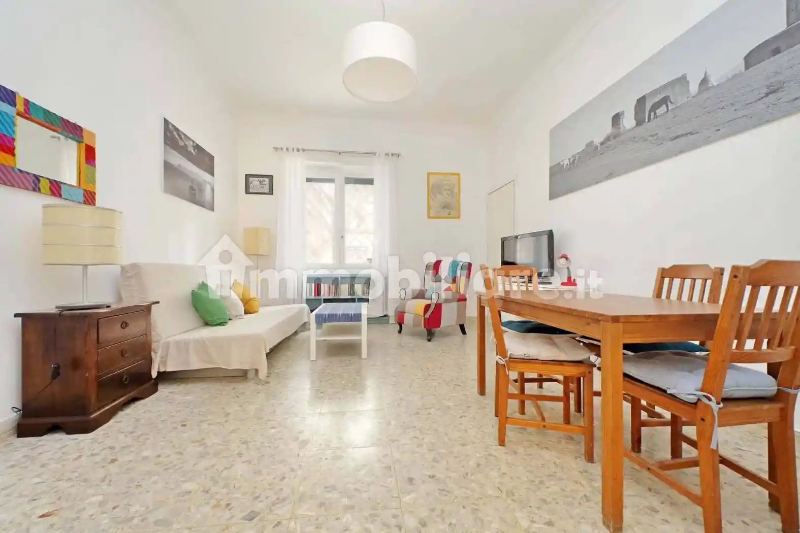 Appartamento in affitto a Roma