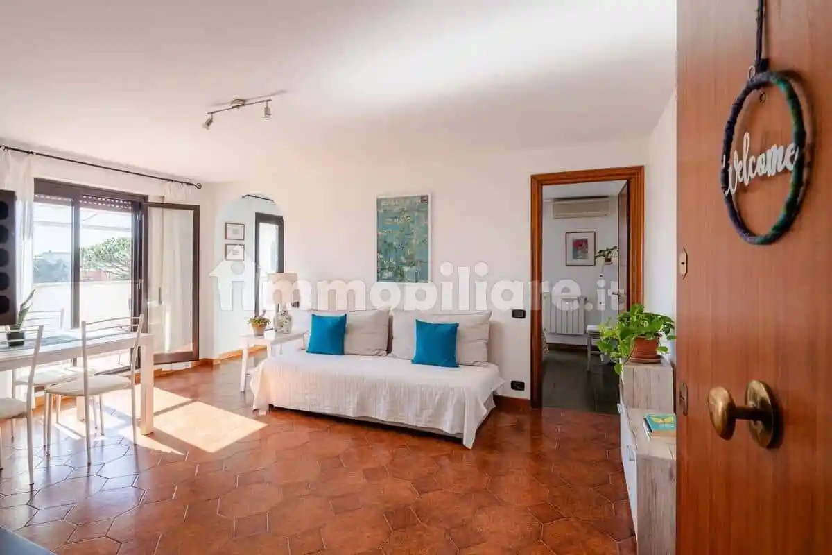 Appartamento in affitto a Roma