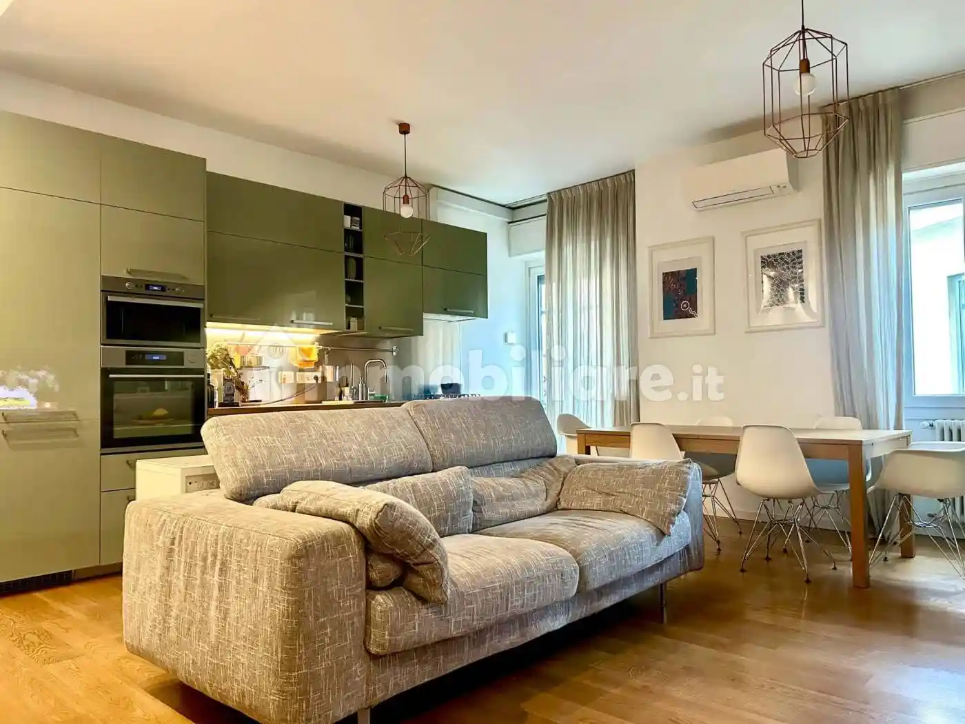 Appartamento in affitto a Milano