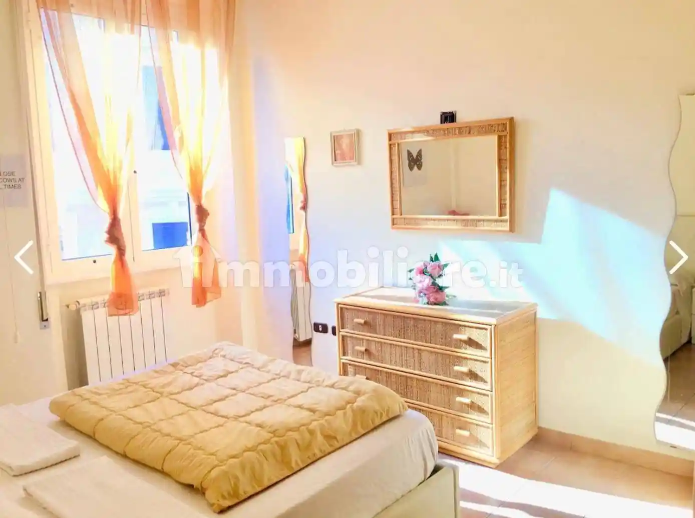 Appartamento in affitto a Roma