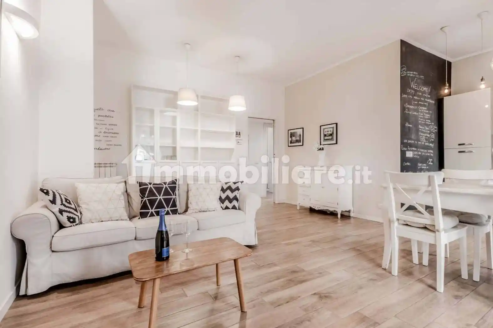 Appartamento in affitto a Roma
