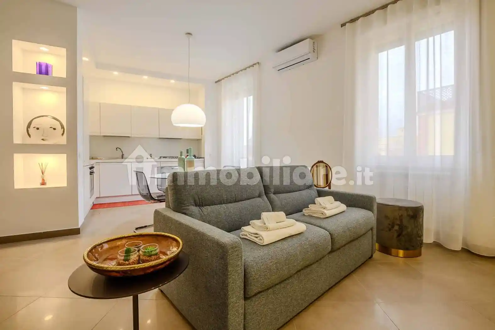 Appartamento in affitto a Roma