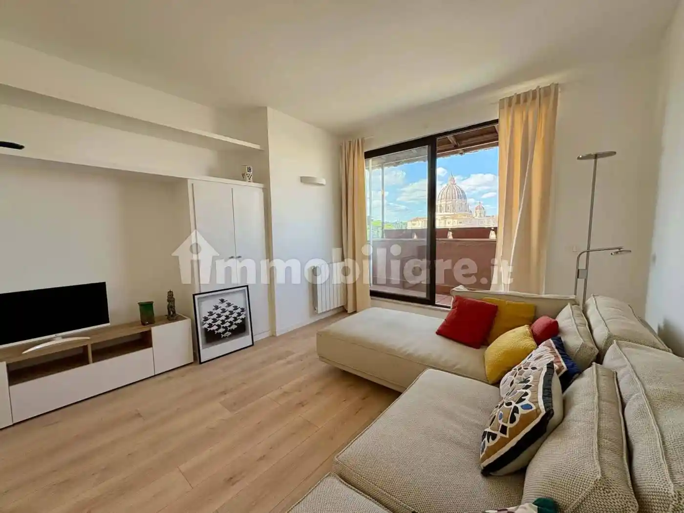 Appartamento in affitto a Roma