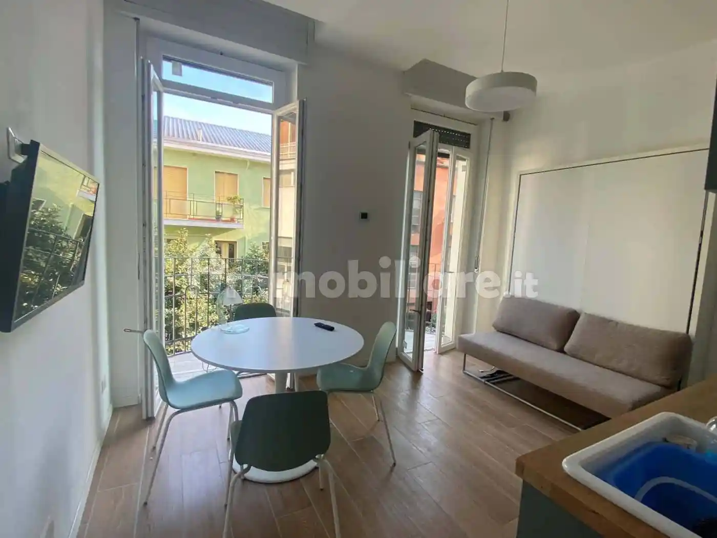 Appartamento in affitto a Milano