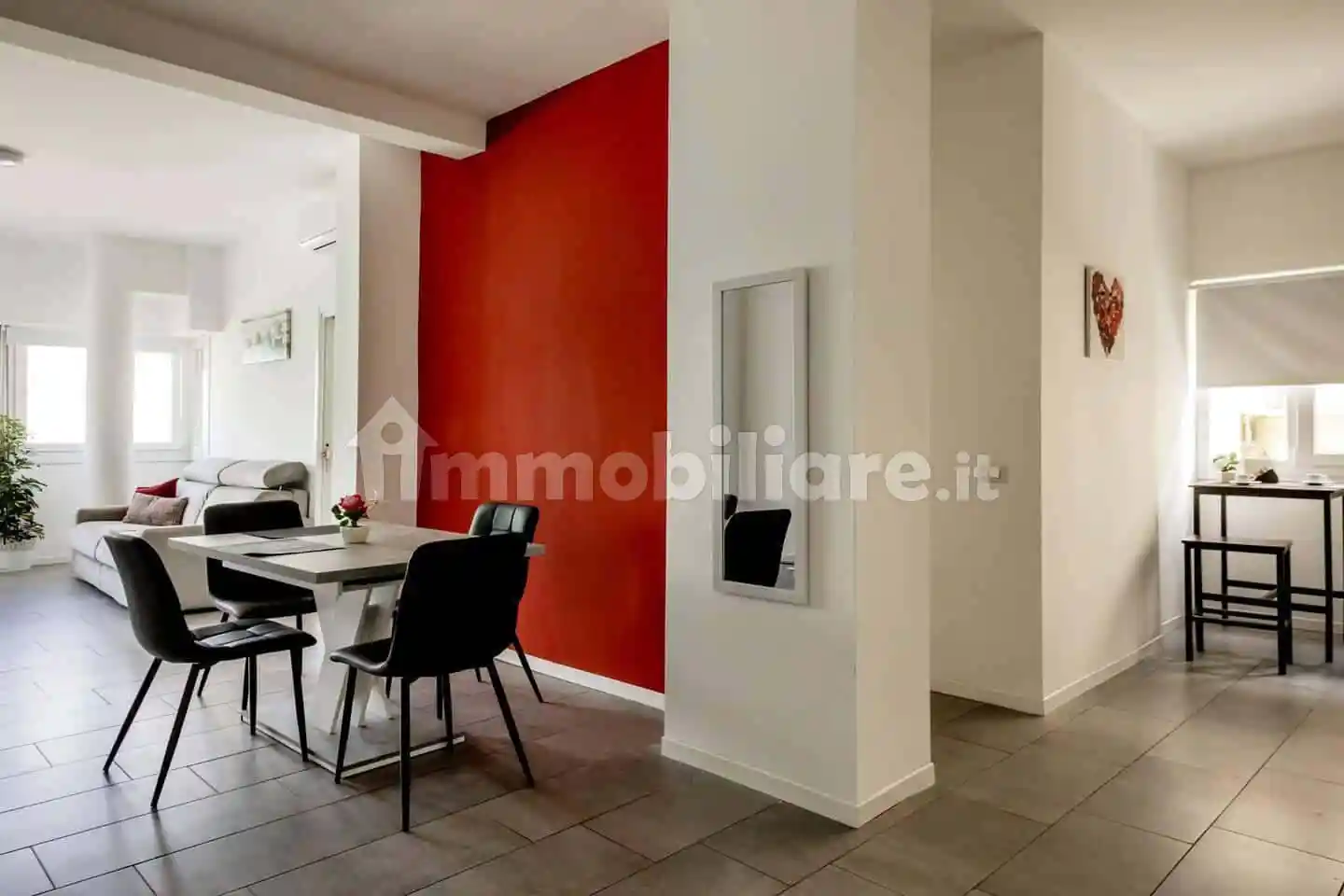 Appartamento in affitto a Roma