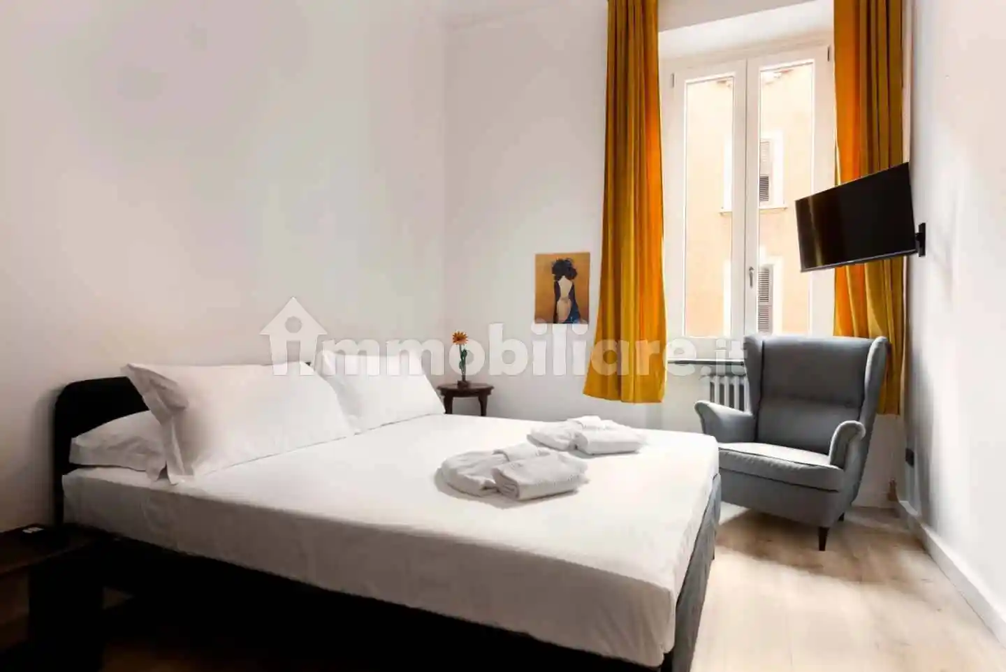 Appartamento in affitto a Roma
