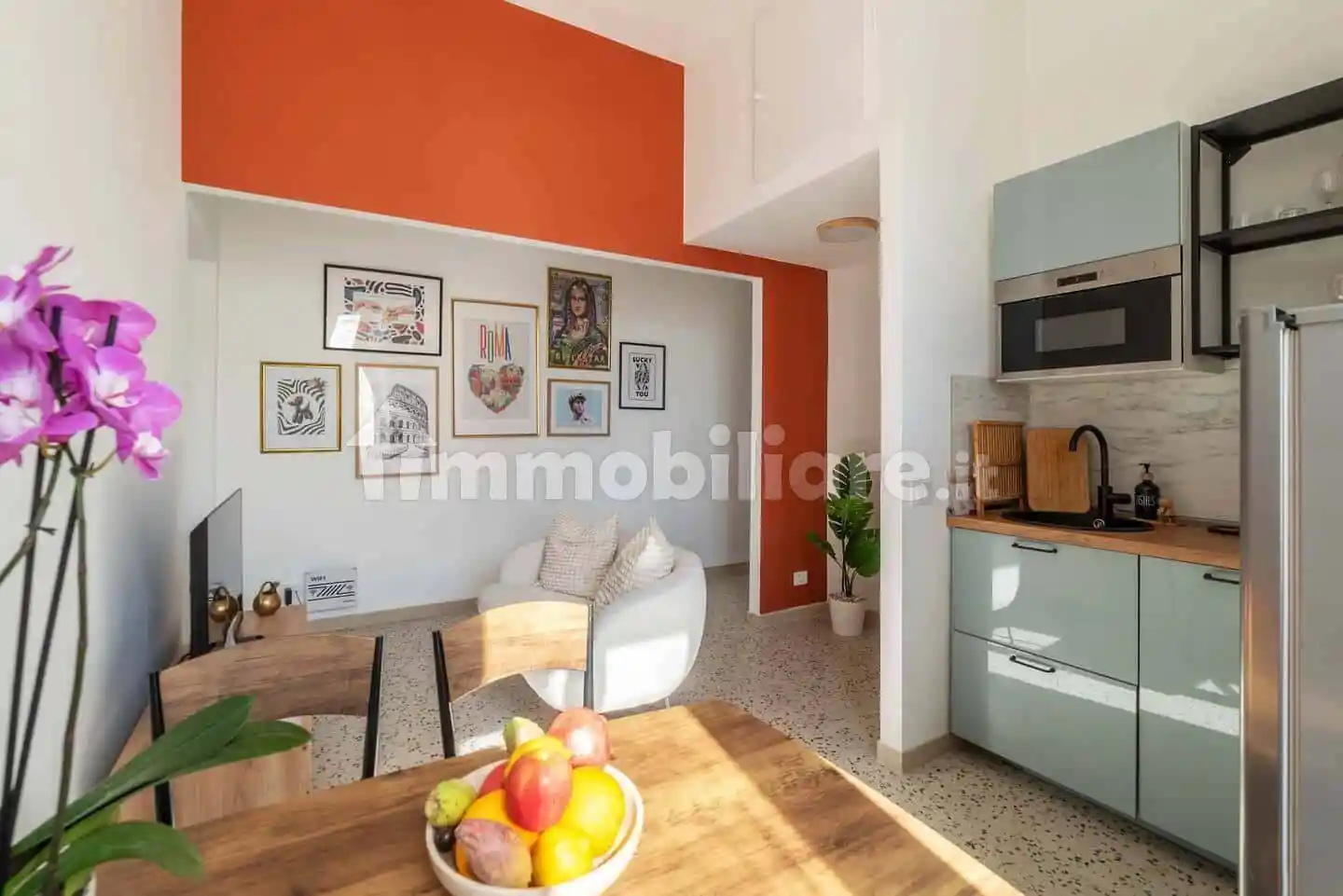 Appartamento in affitto a Roma