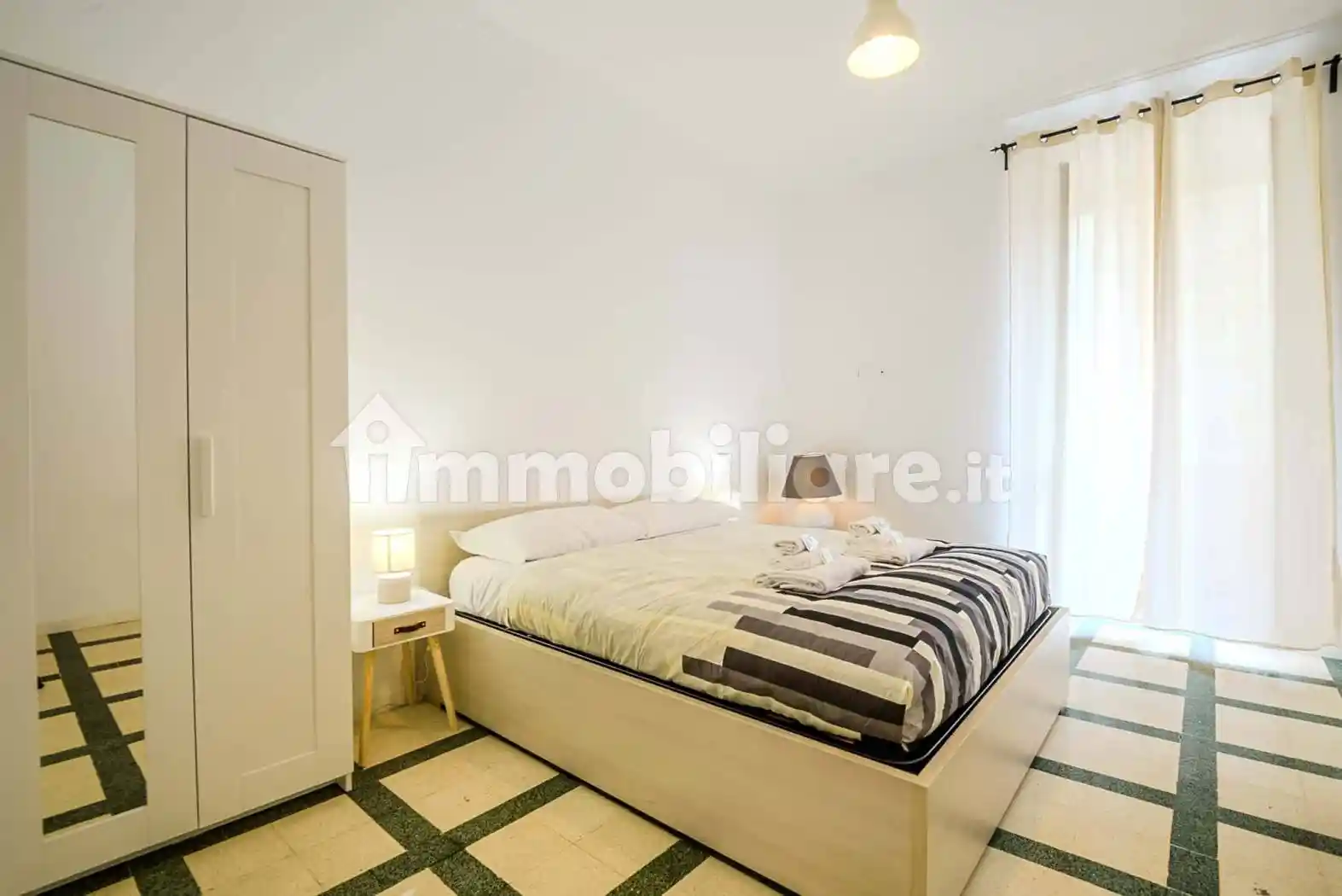 Appartamento in affitto a Roma