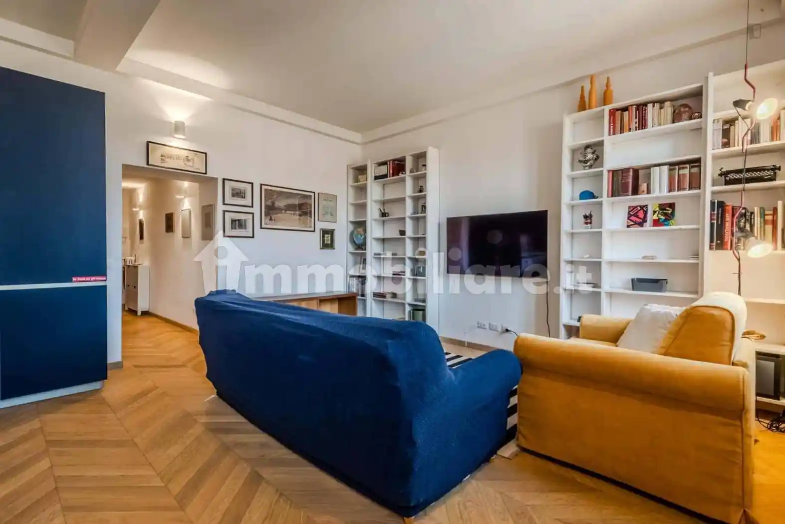 Appartamento in affitto a Roma