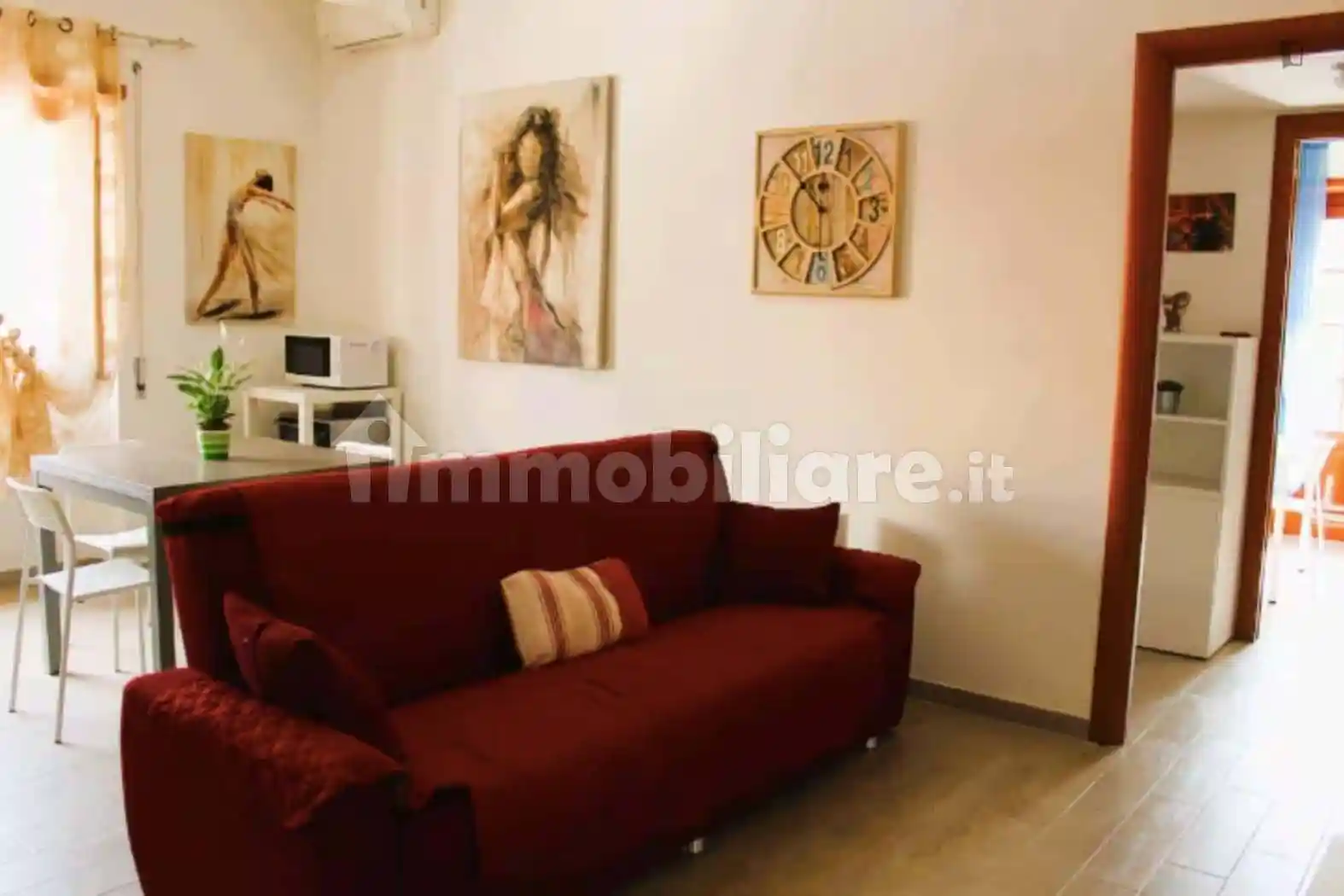Appartamento in affitto a Roma