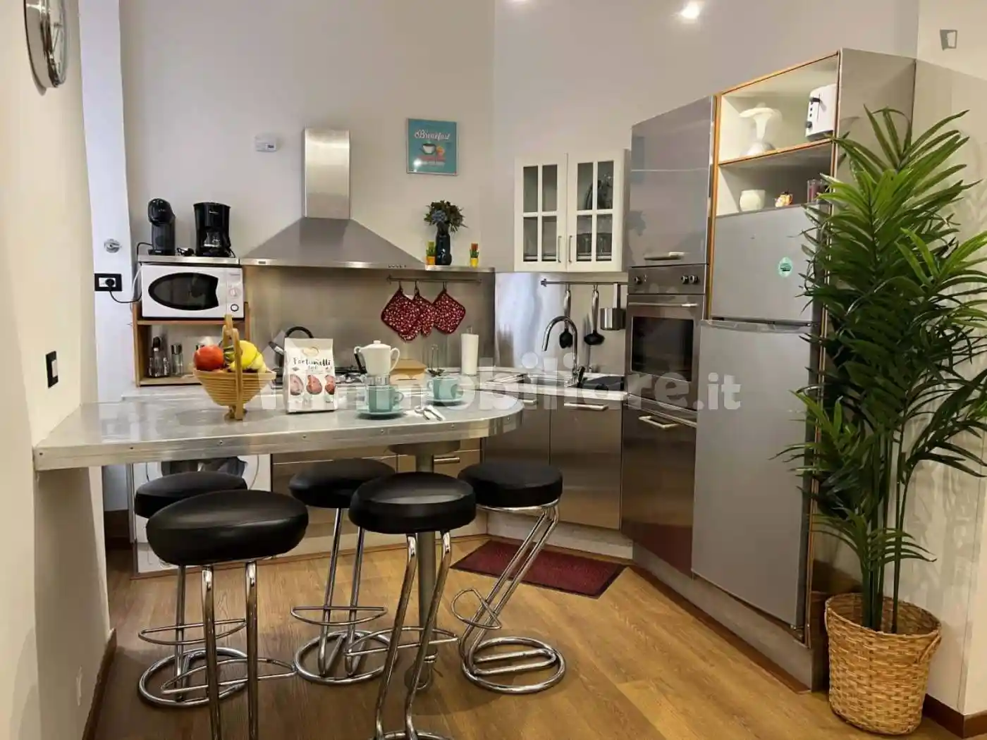 Appartamento in affitto a Roma