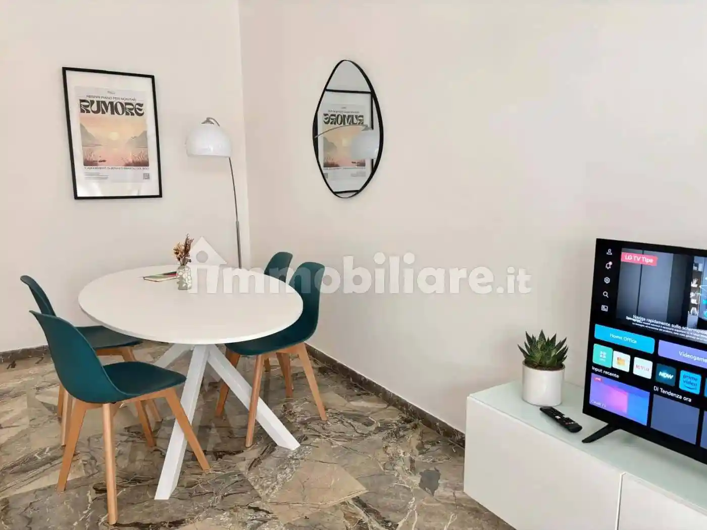 Appartamento in affitto a Roma
