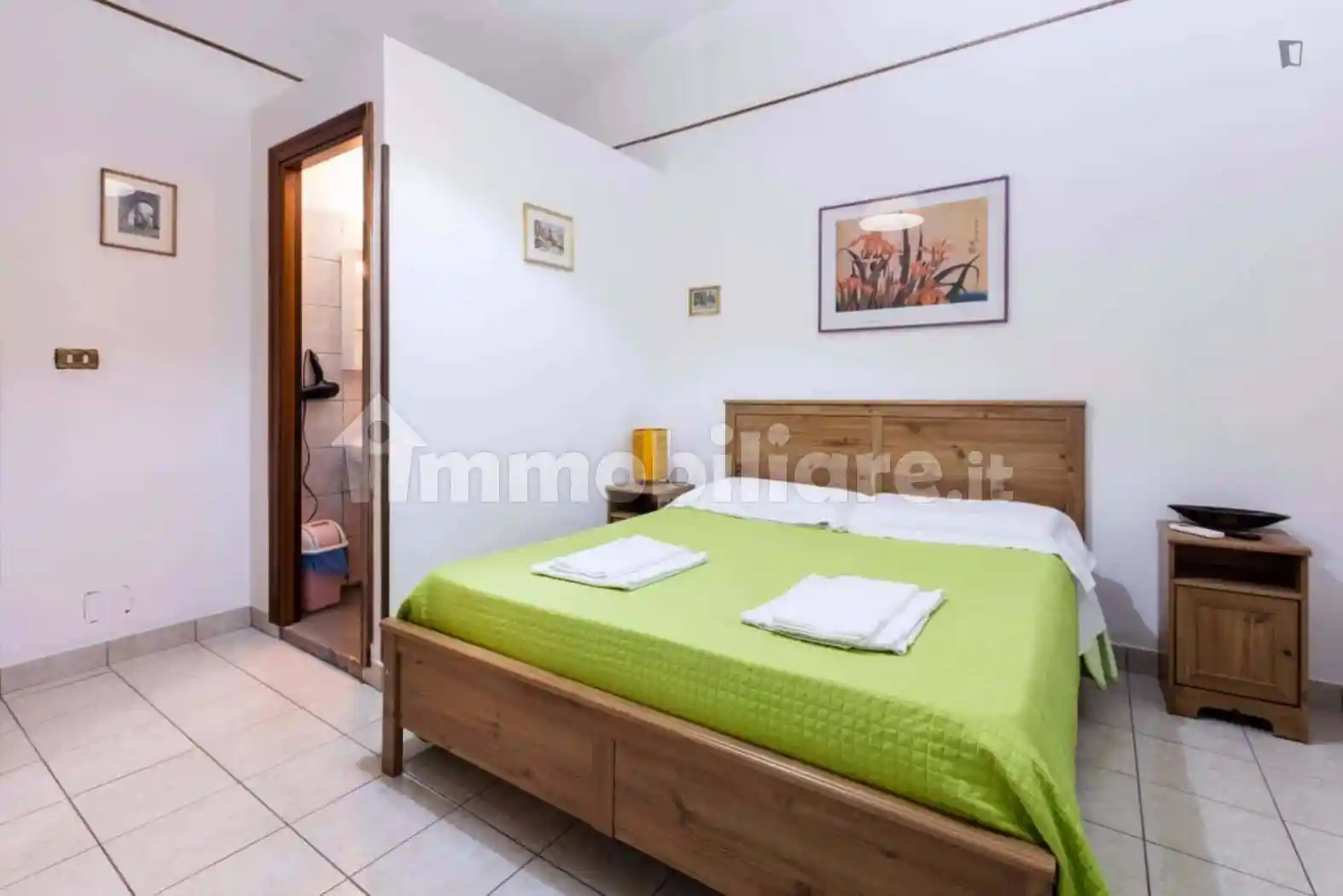 Appartamento in affitto a Roma