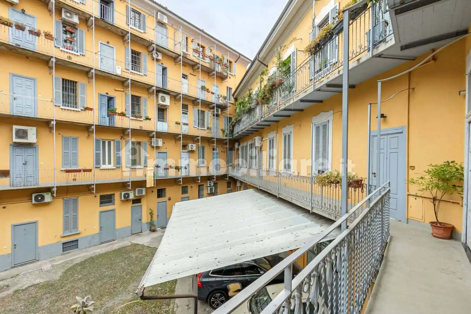 Appartamento in affitto a Milano