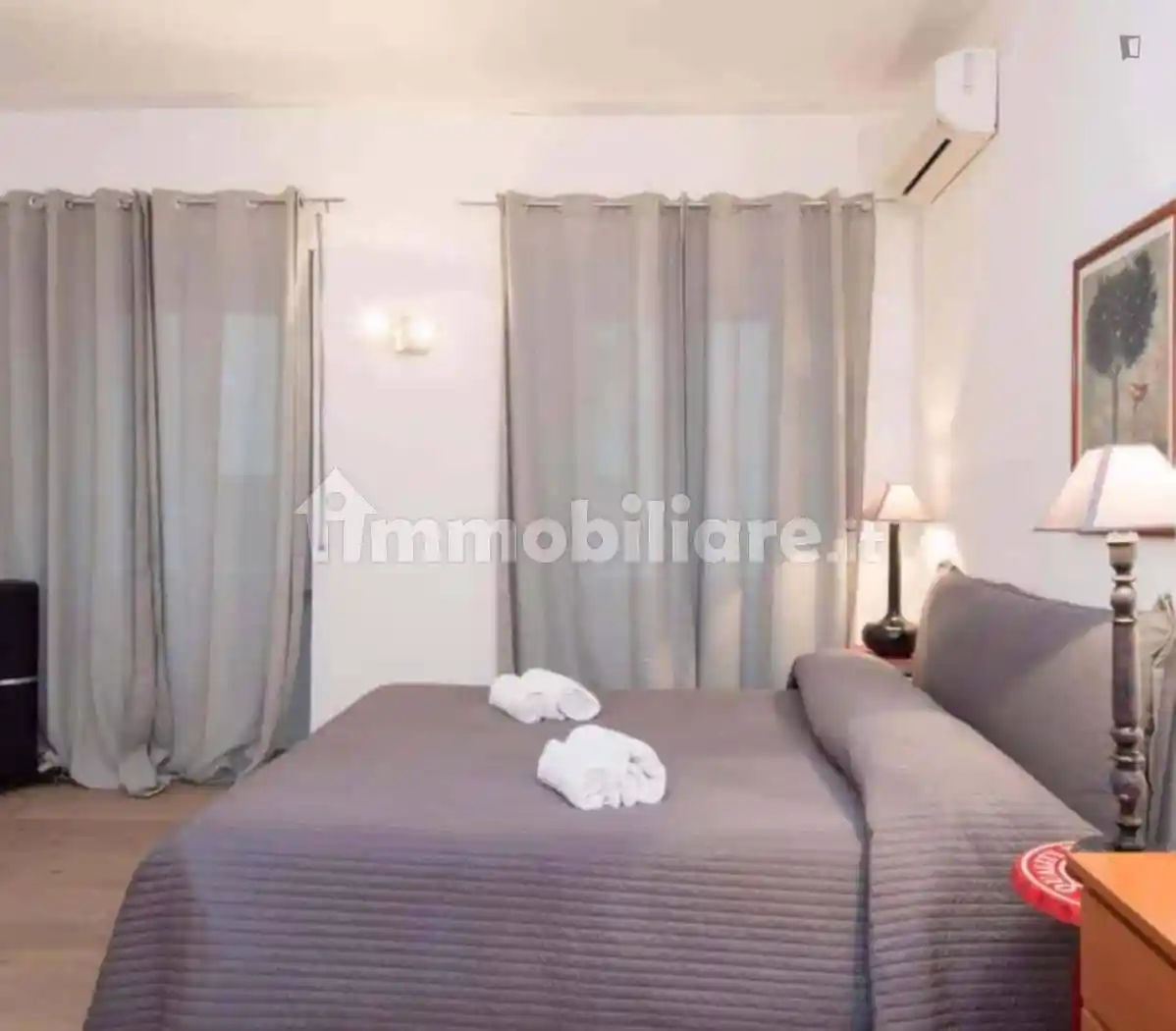 Appartamento in affitto a Roma