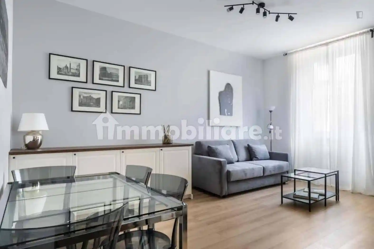 Appartamento in affitto a Roma