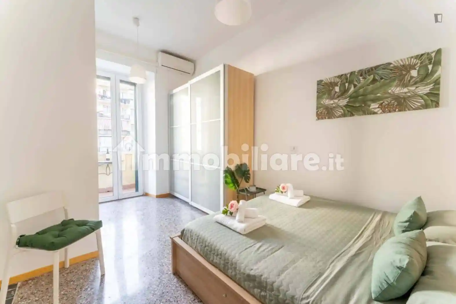 Appartamento in affitto a Roma