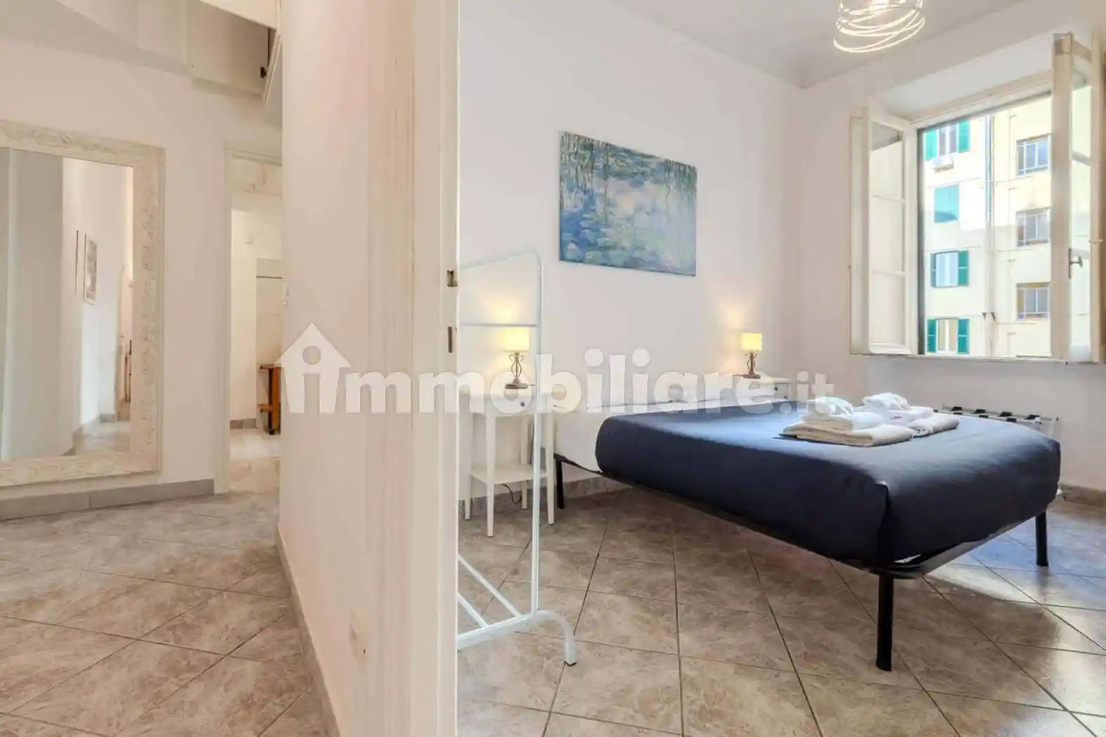 Appartamento in affitto a Roma