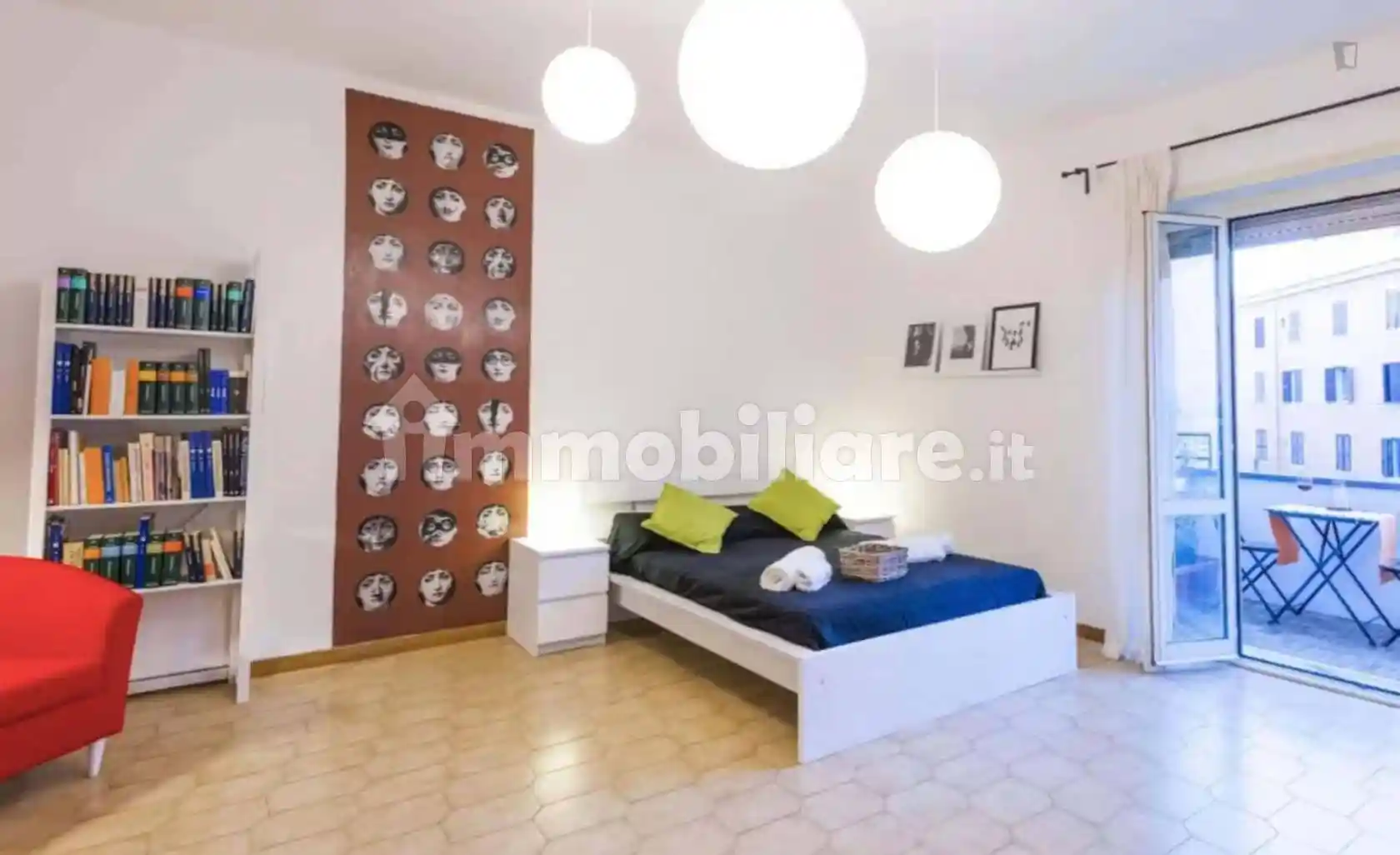 Appartamento in affitto a Roma