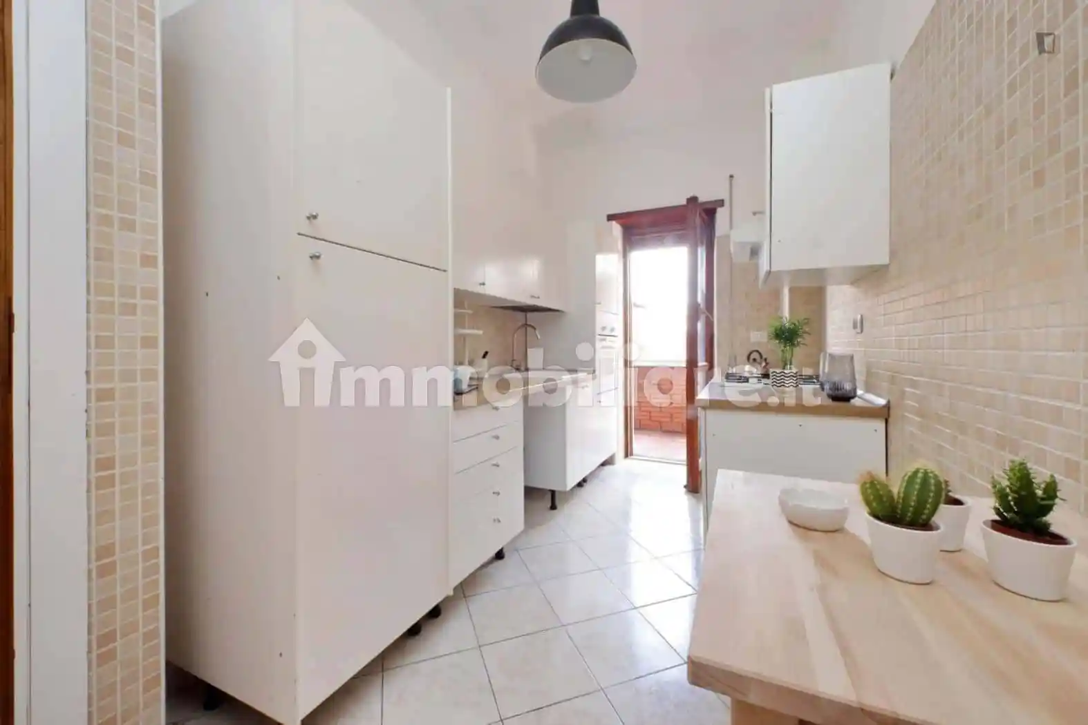 Appartamento in affitto a Roma