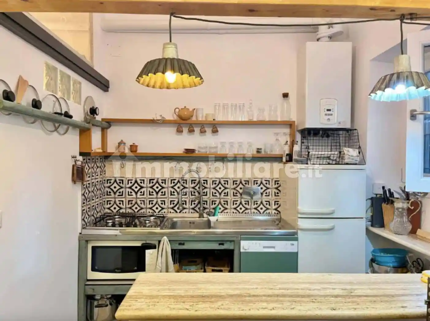 Appartamento in affitto a Roma