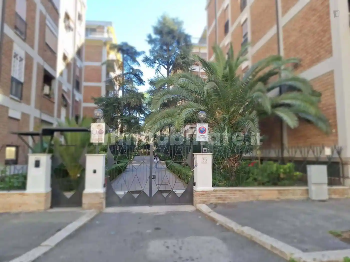 Appartamento in affitto a Roma