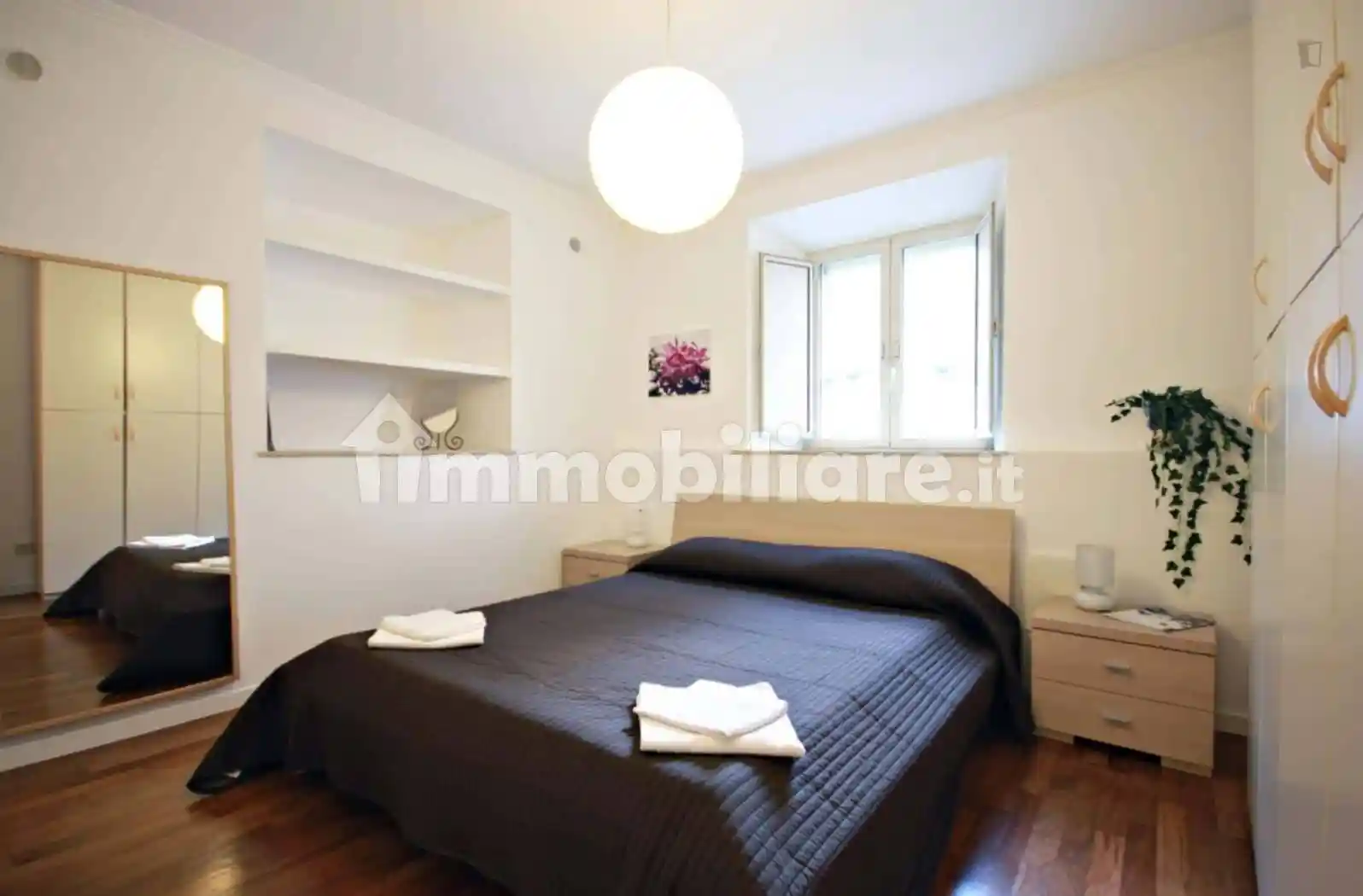 Appartamento in affitto a Roma