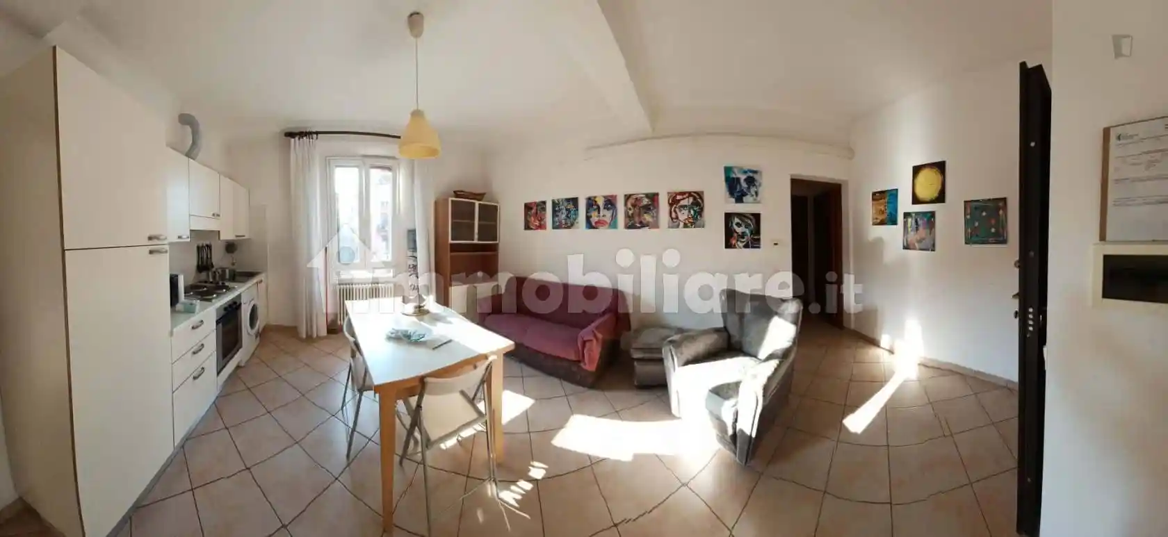 Appartamento in affitto a Bologna