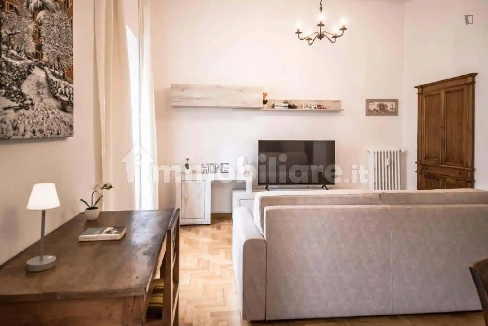 Appartamento in affitto a Roma