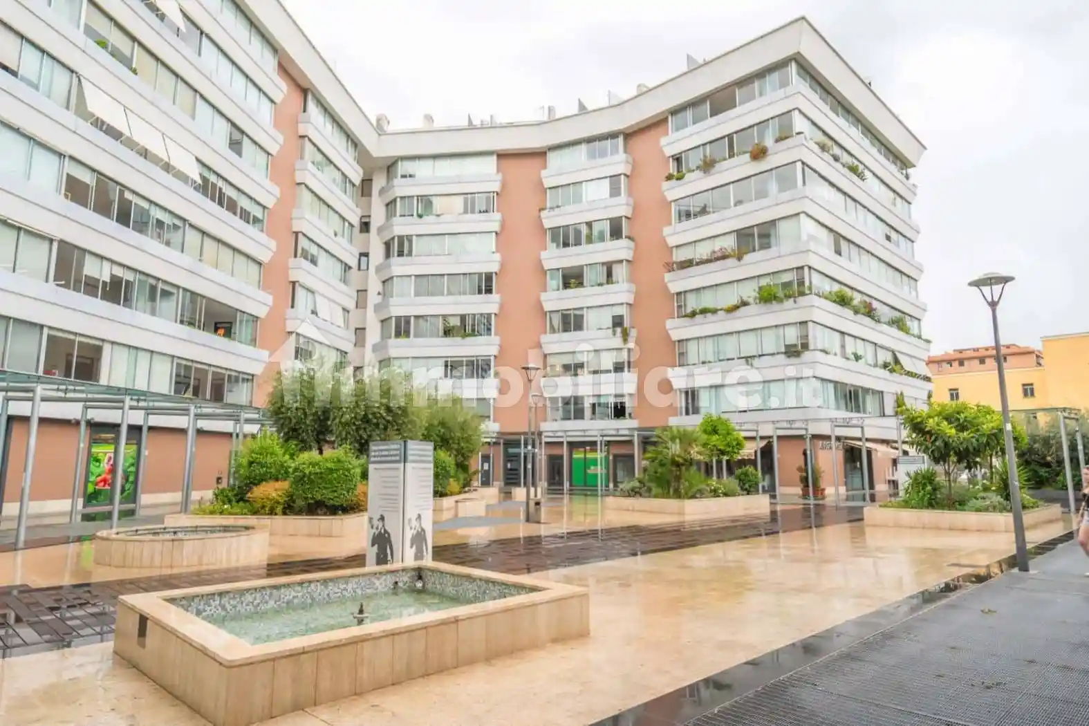 Appartamento in affitto a Roma