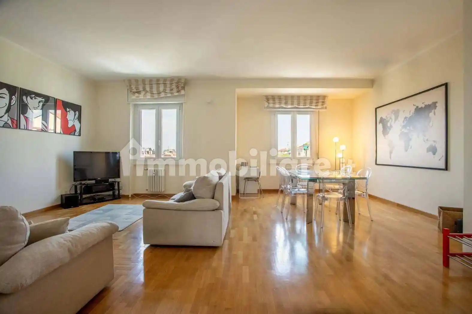 Appartamento in affitto a Milano
