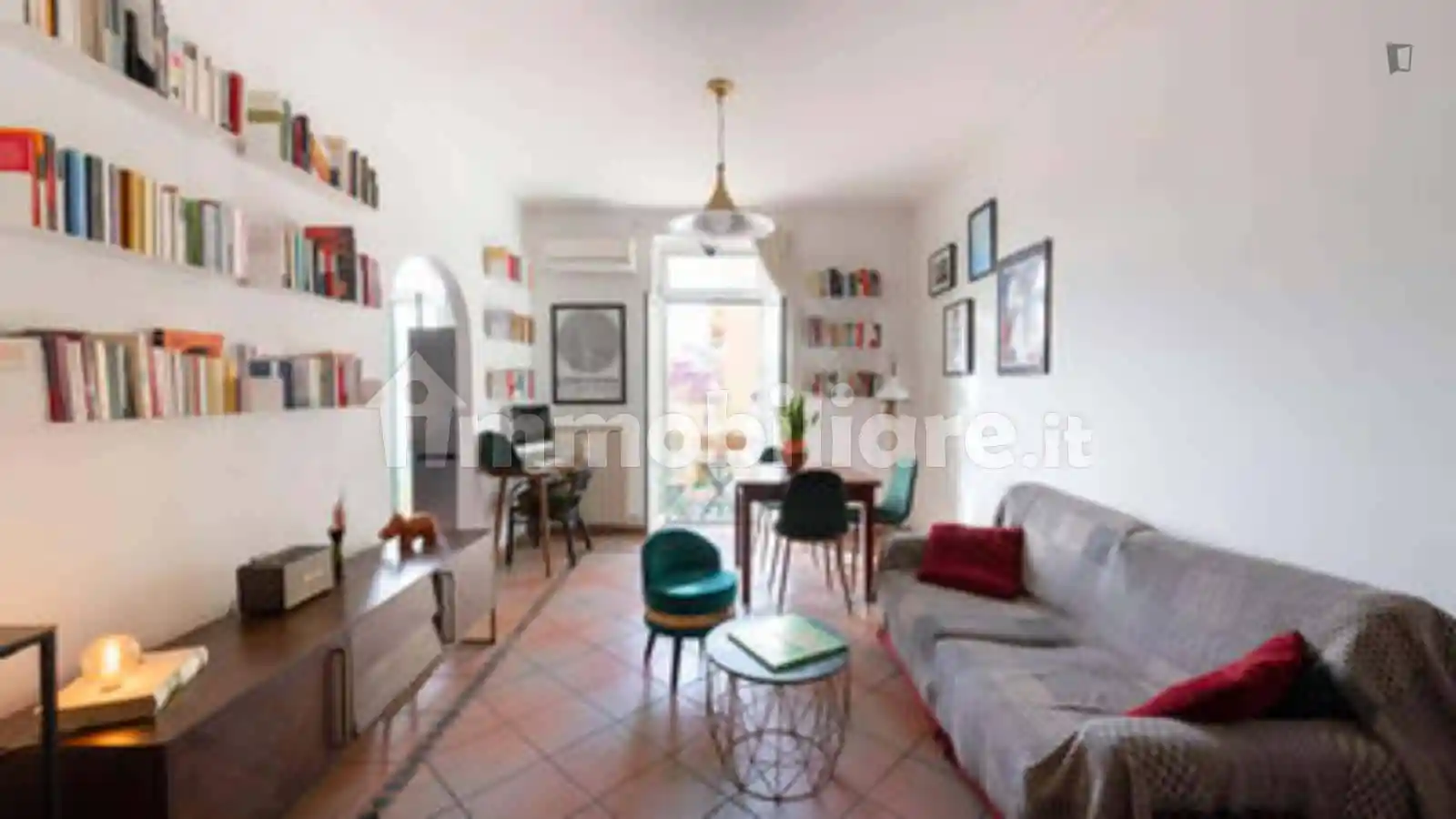 Appartamento in affitto a Roma