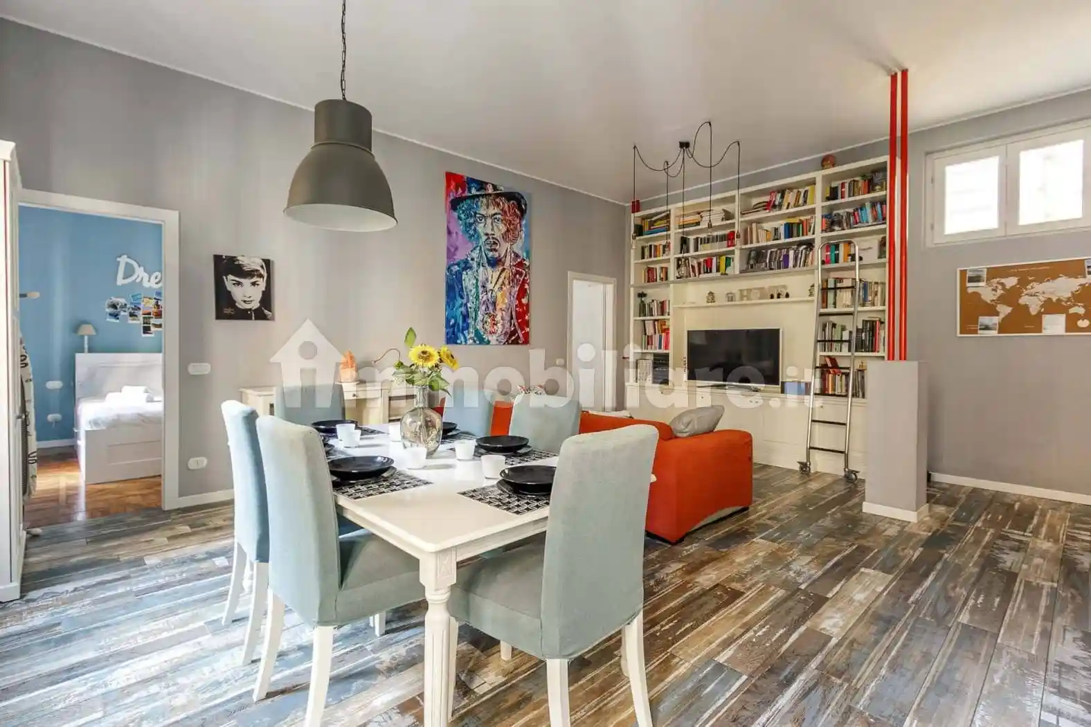 Appartamento in affitto a Milano