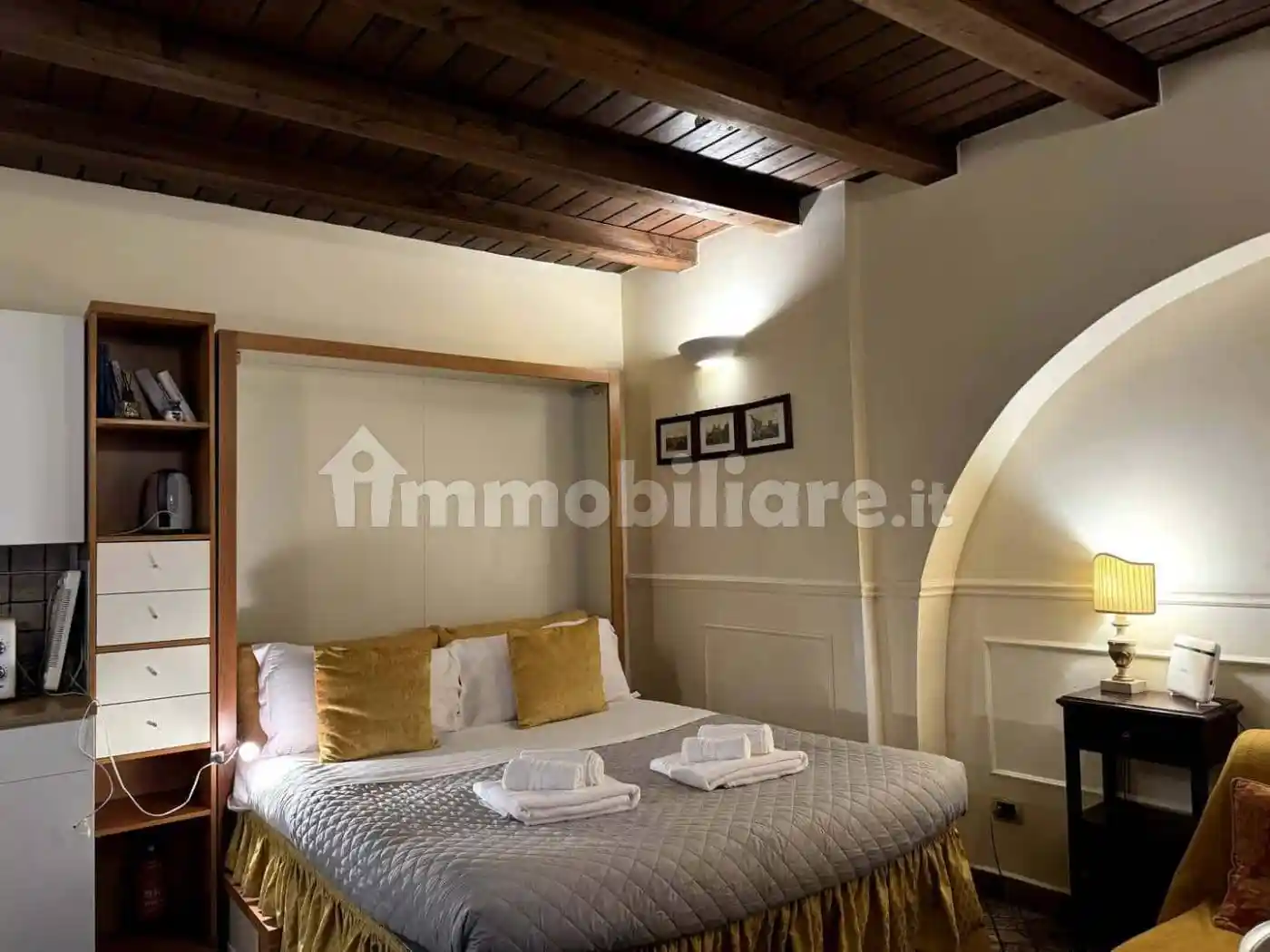 Appartamento in affitto a Roma