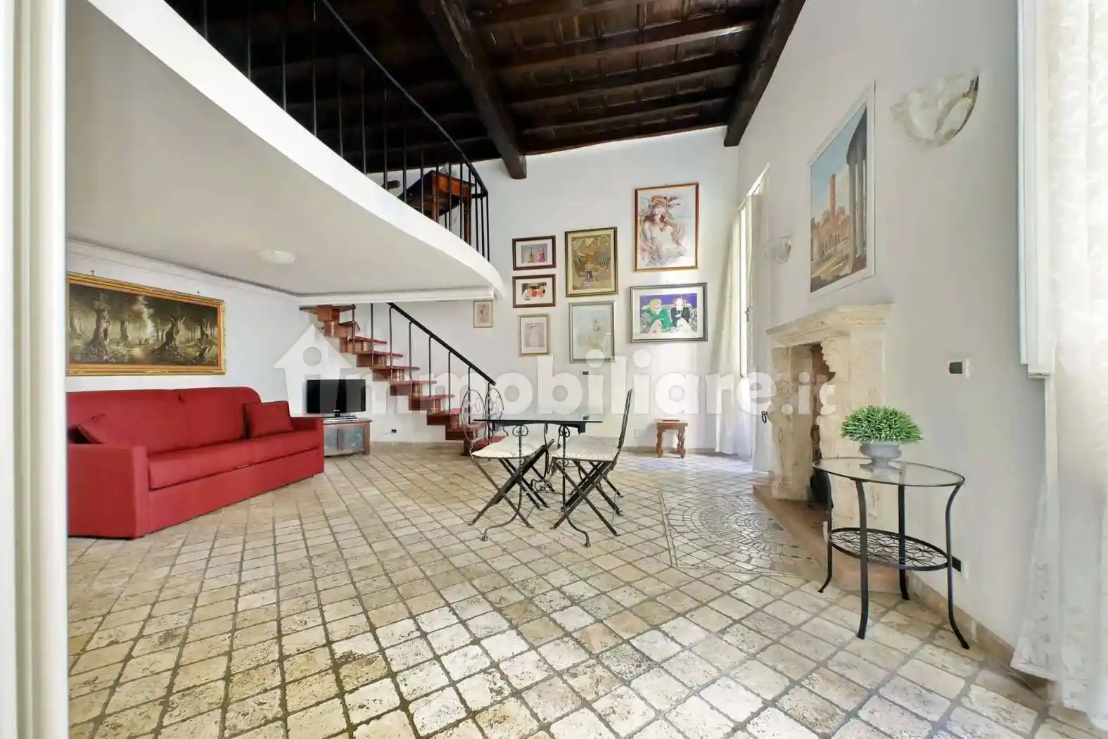 Appartamento in affitto a Roma
