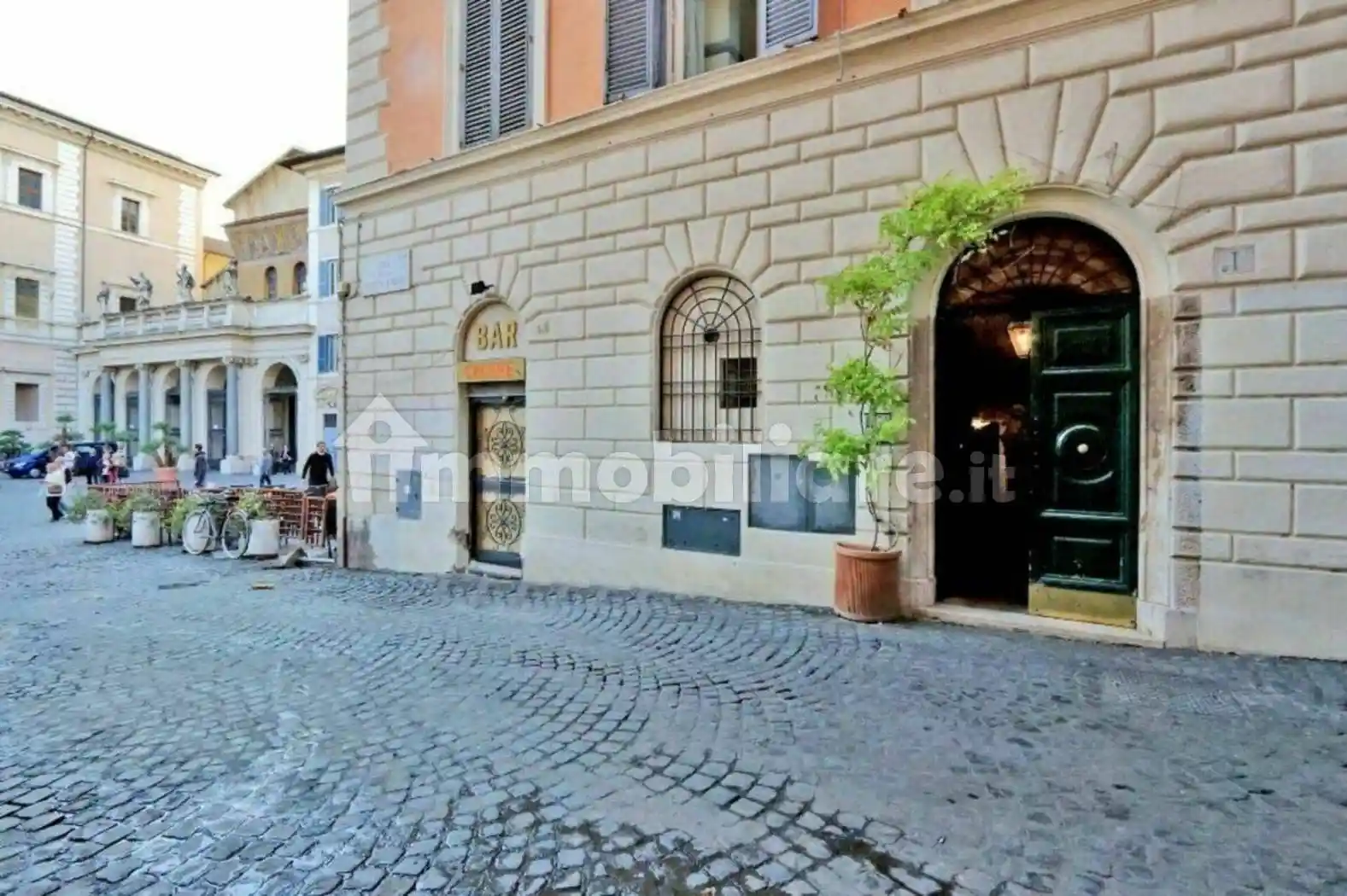 Appartamento in affitto a Roma