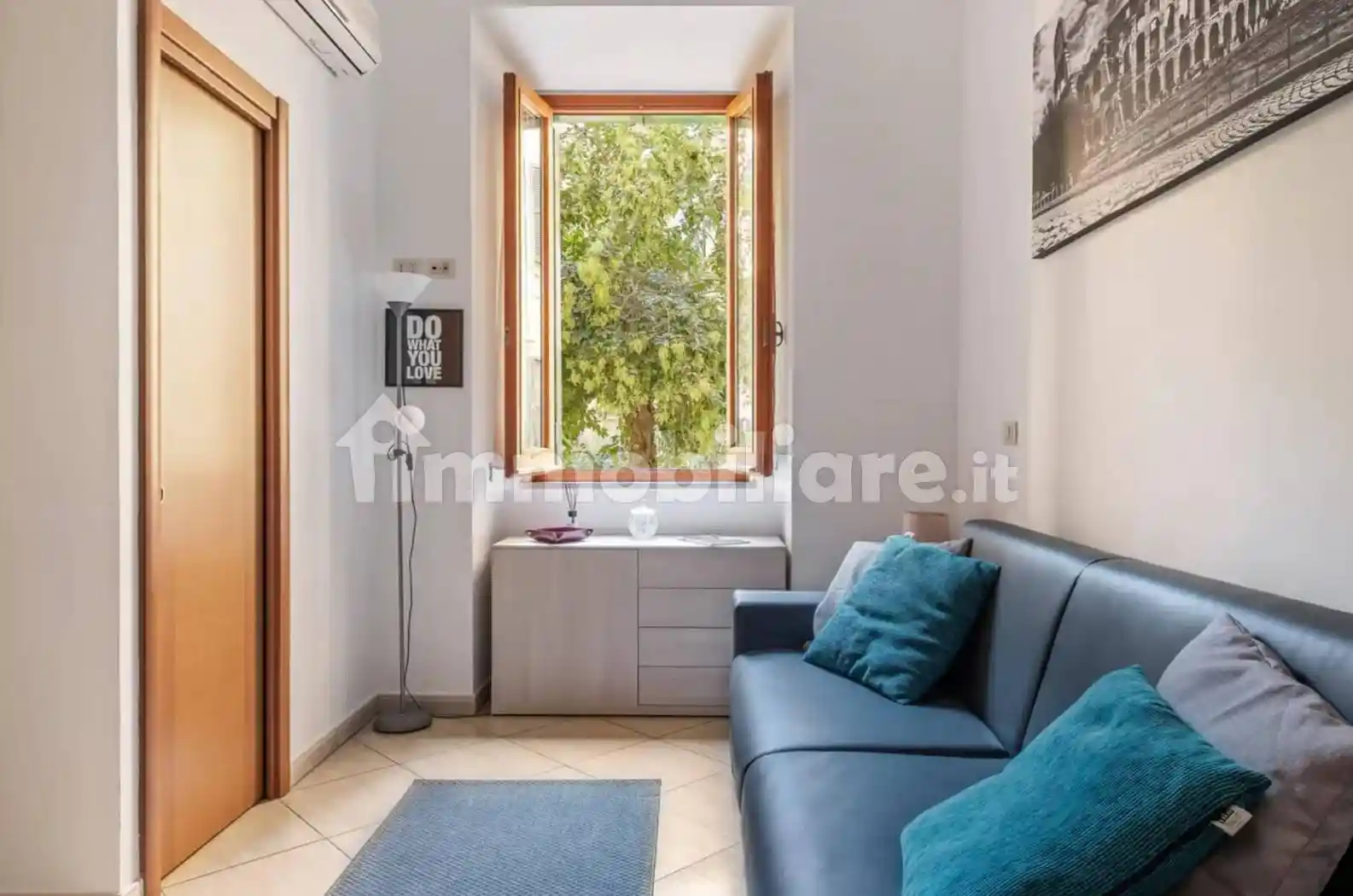 Appartamento in affitto a Roma
