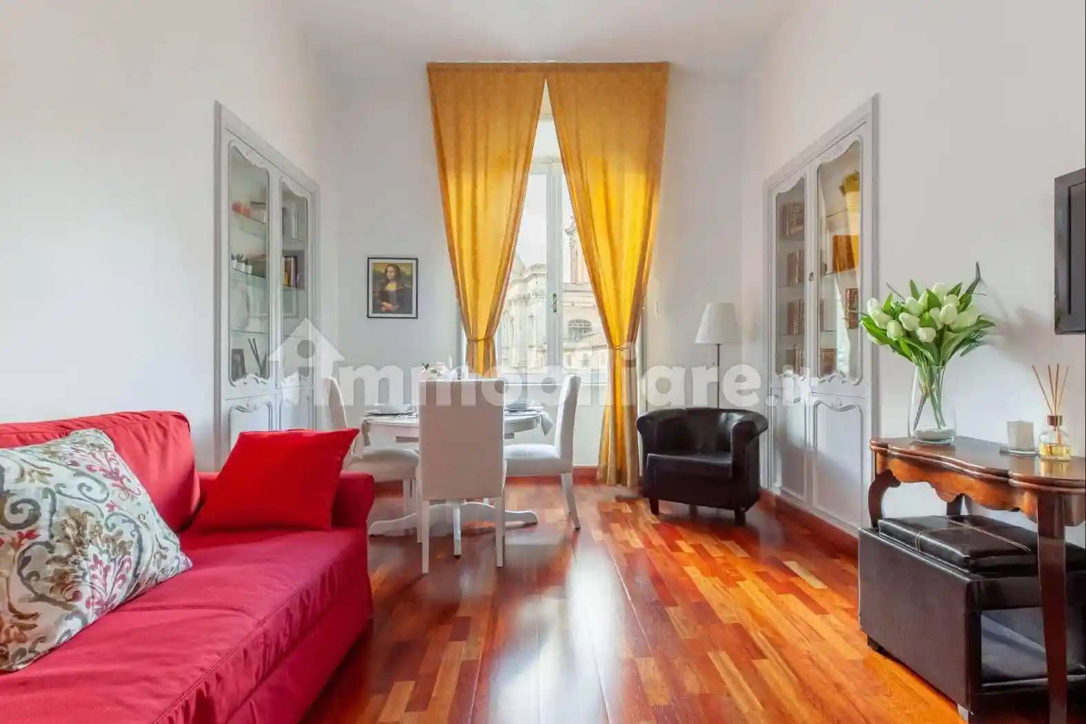 Appartamento in affitto a Roma